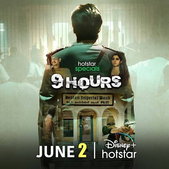9 Hours (2022) Hindi Completed Web Series HEVC ESub